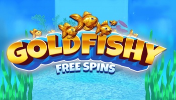 goldfishy free spins